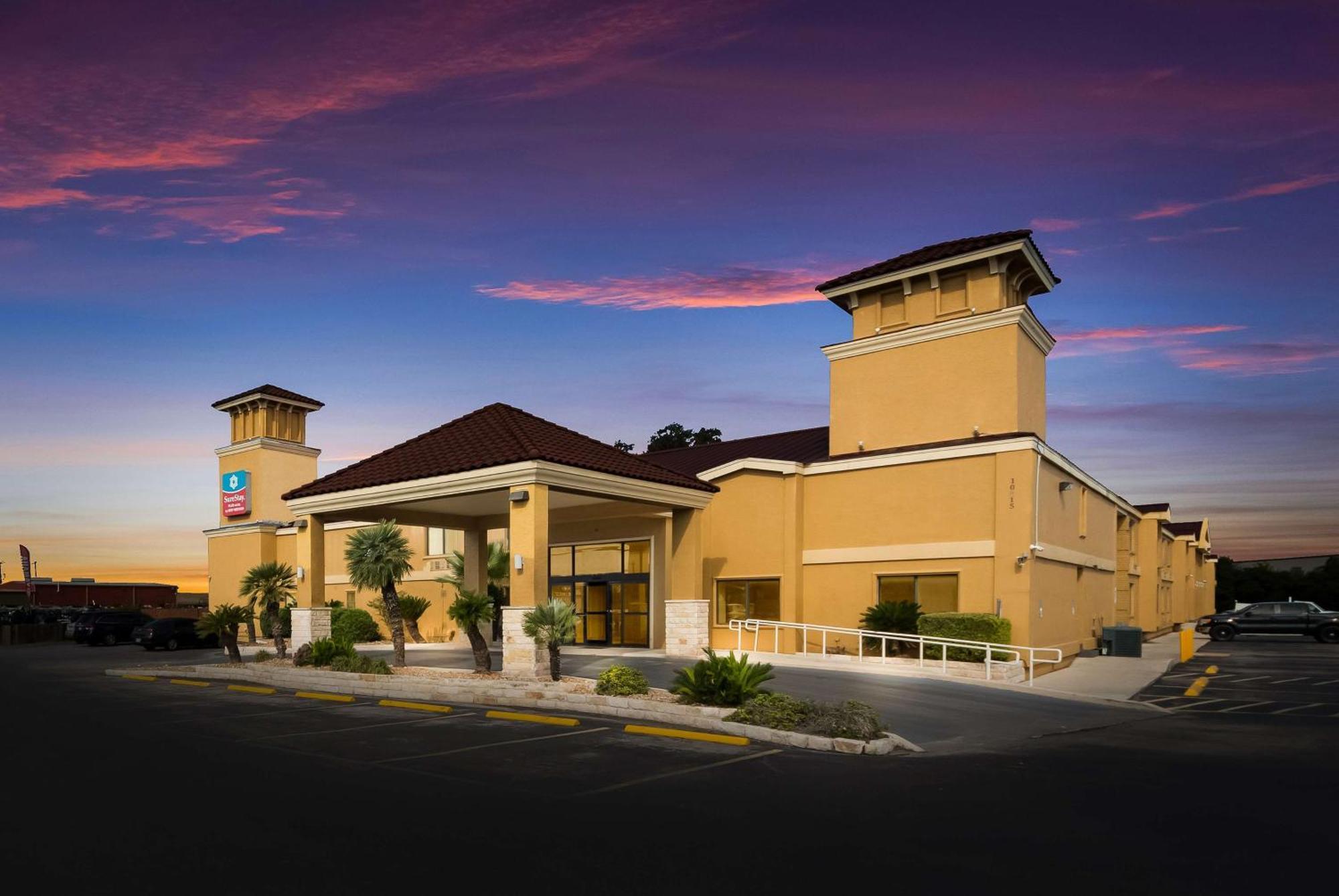 Surestay Plus Hotel By Best Western San Antonio North Bagian luar foto